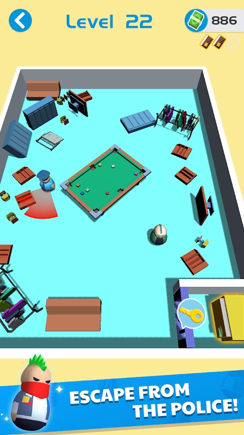 小偷特工3D截图