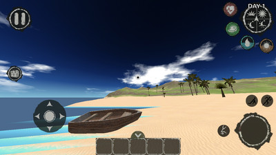 荒岛求生:进化截图 荒岛求生:进化截图