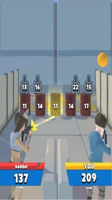 人类射击靶场截图 人类射击靶场截图