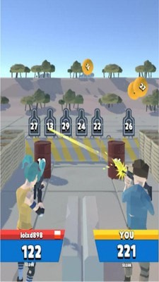 人类射击靶场截图 人类射击靶场截图