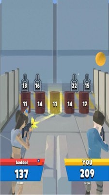 人类射击靶场截图 人类射击靶场截图