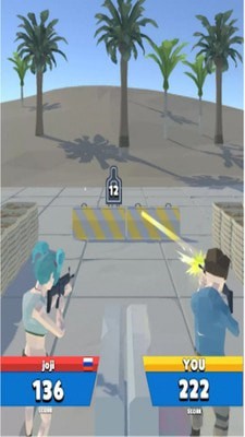 人类射击靶场截图 人类射击靶场截图