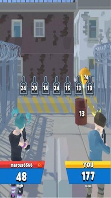 人类射击靶场截图 人类射击靶场截图