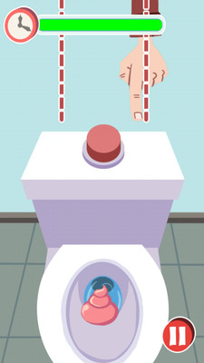 厕所大冒险截图