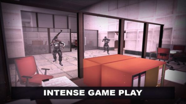 反恐抢劫行动截图