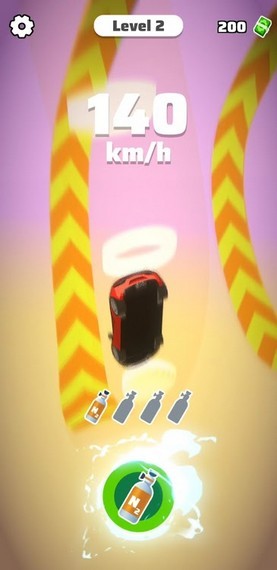 减重短程高速汽车赛截图 减重短程高速汽车赛截图