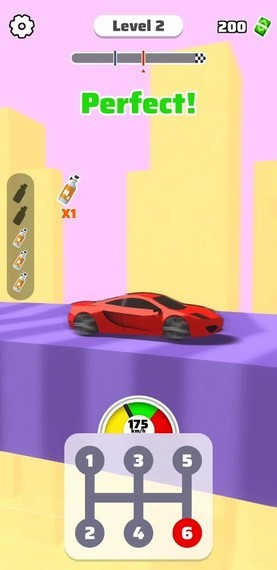 减重短程高速汽车赛截图 减重短程高速汽车赛截图