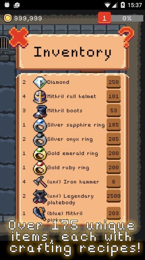 像素铁匠大师截图 像素铁匠大师截图