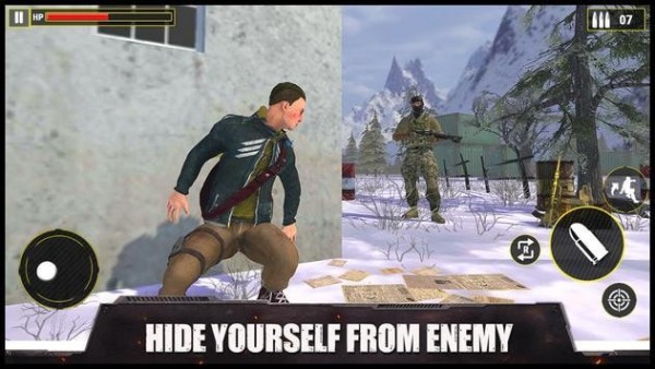 致命火战场截图 致命火战场截图