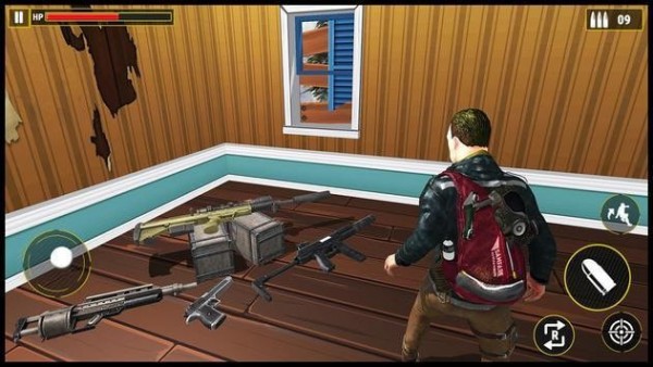 致命火战场截图 致命火战场截图