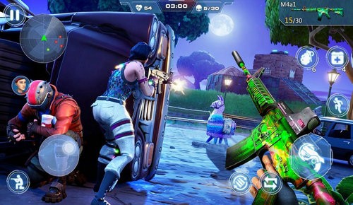 隐蔽狩猎者截图 隐蔽狩猎者截图