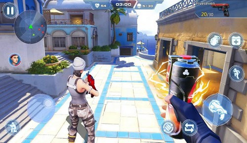 隐蔽狩猎者截图 隐蔽狩猎者截图