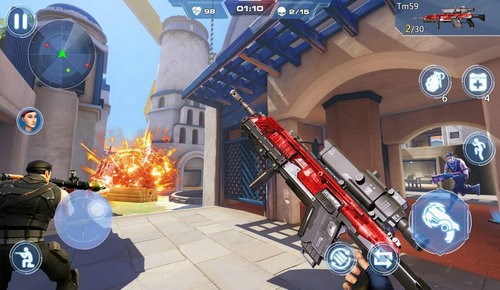 隐蔽狩猎者截图 隐蔽狩猎者截图