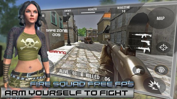 落地不成盒截图 落地不成盒截图