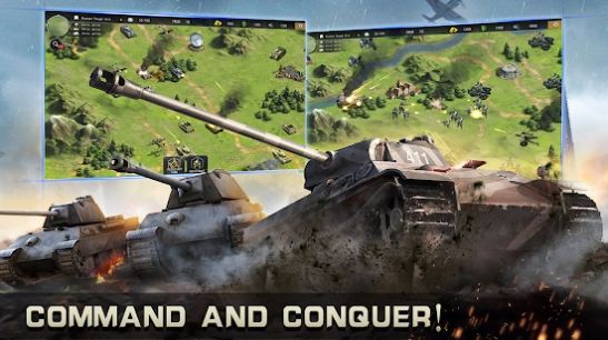 二战名将：决胜时刻截图