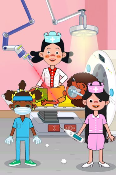 佩皮趣味医院截图 佩皮趣味医院截图