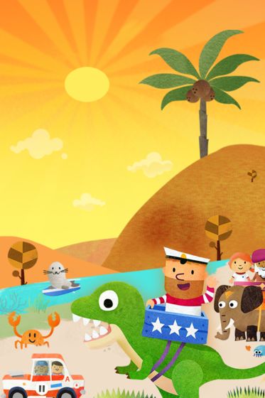 飞特环游世界截图 飞特环游世界截图