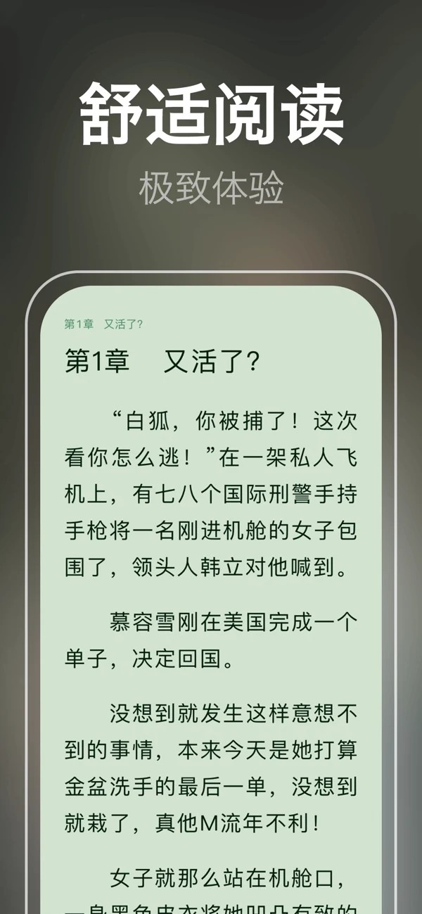 小说视频截图 小说视频截图