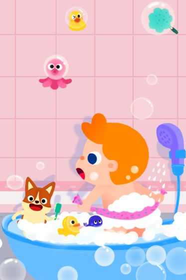 碰碰狐神奇的身体截图 碰碰狐神奇的身体截图