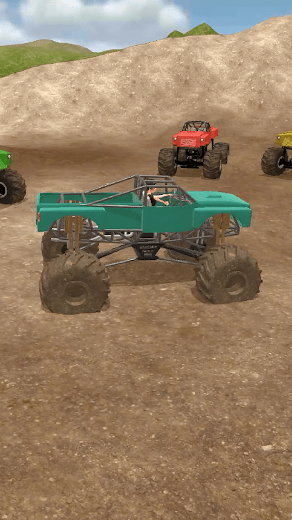 泥泞的竞速截图 泥泞的竞速截图