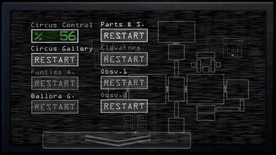 玩具熊的五夜后宫:姐妹截图 玩具熊的五夜后宫:姐妹截图
