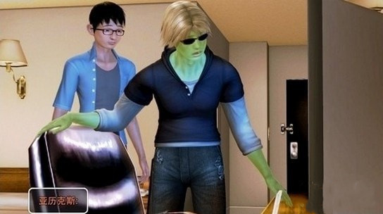 我的学园生活0.99激活码截图