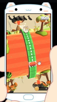 最后的香蕉猫截图