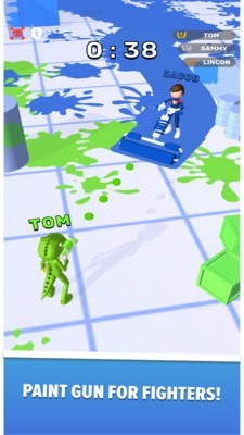 战地皇家风云截图 战地皇家风云截图