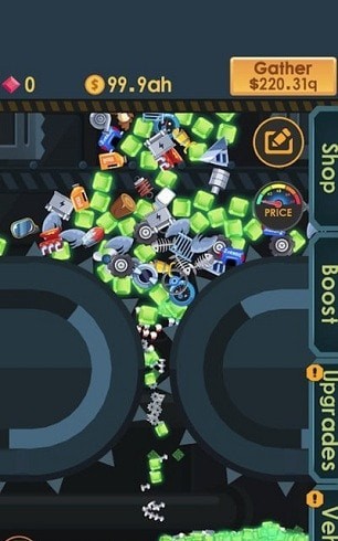 汽车粉碎机2截图 汽车粉碎机2截图