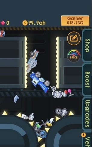 汽车粉碎机2截图 汽车粉碎机2截图