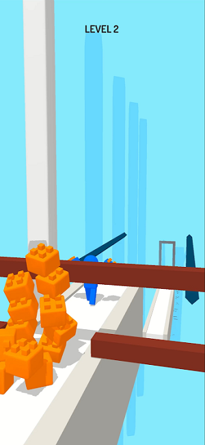 长臂赛跑者截图 长臂赛跑者截图