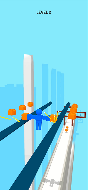 长臂赛跑者截图 长臂赛跑者截图