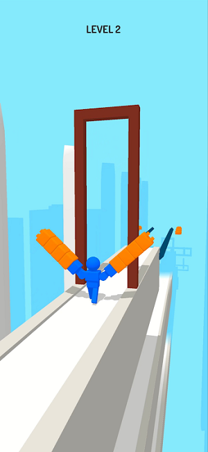 长臂赛跑者截图 长臂赛跑者截图