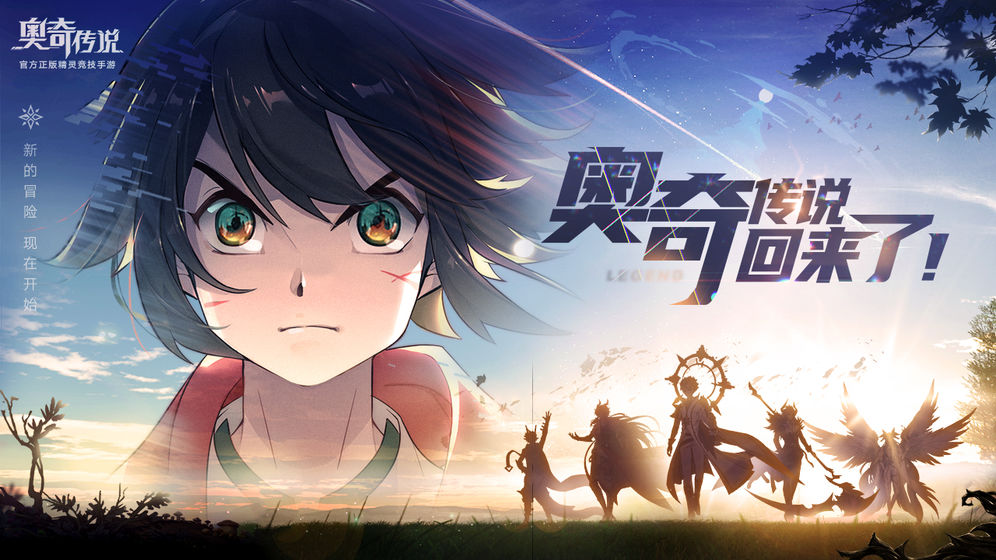 奥奇传说截图
