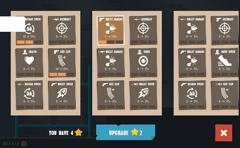 火柴人战斗在线射击截图