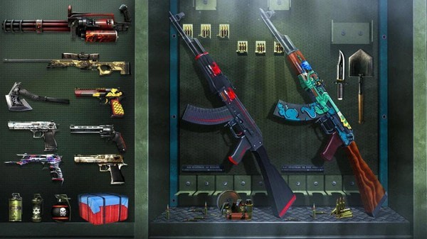 战地模拟射击截图 战地模拟射击截图