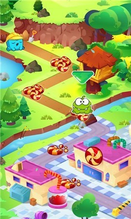 无业糖果厂截图