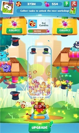 无业糖果厂截图