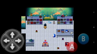 深海少女截图 深海少女截图