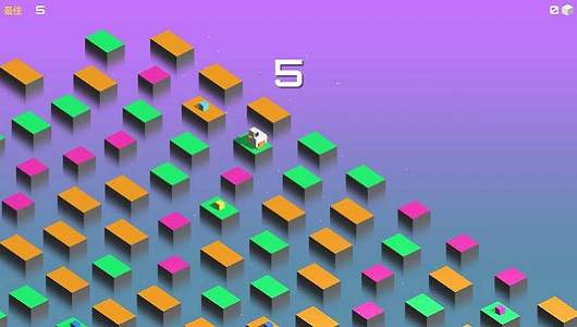 指尖穿梭鸡截图