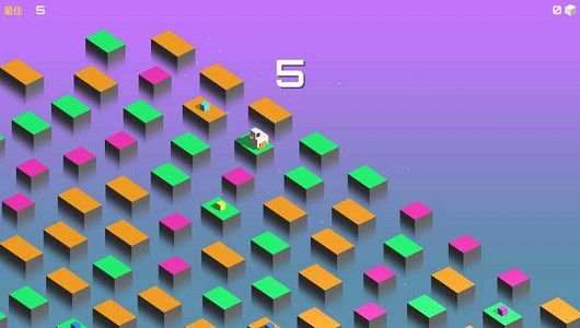 指尖穿梭鸡截图