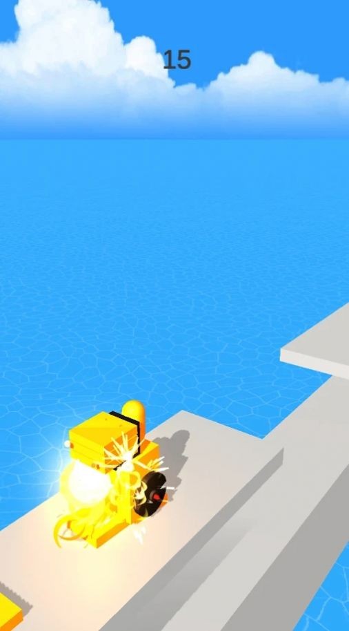 愚蠢的车轮竞赛截图