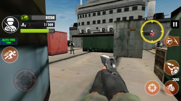 对抗动作射击截图 对抗动作射击截图