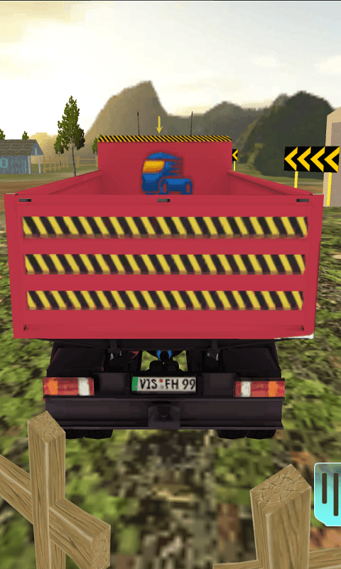 模拟运输伐木场截图 模拟运输伐木场截图