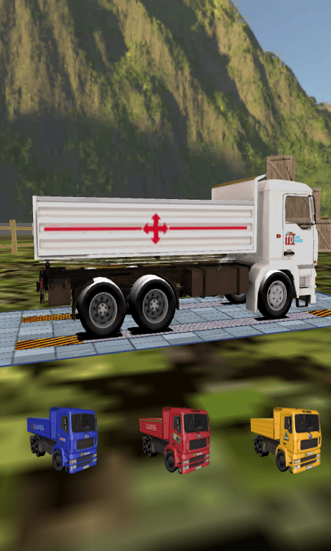 模拟运输伐木场截图 模拟运输伐木场截图