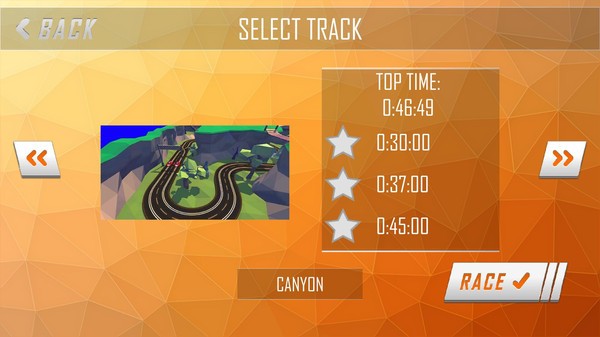 梦幻赛车截图 梦幻赛车截图