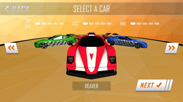 梦幻赛车截图 梦幻赛车截图