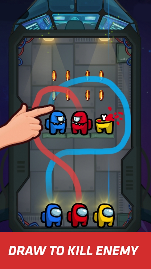 冒名顶替者截图 冒名顶替者截图