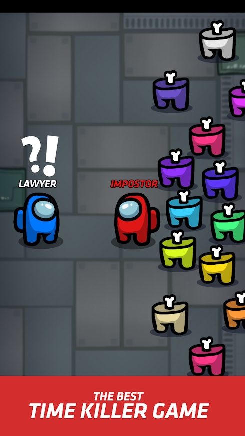 冒名顶替者截图 冒名顶替者截图