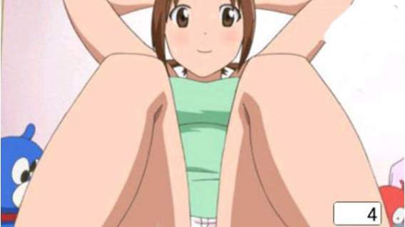 跟雏子一起做运动截图 跟雏子一起做运动截图